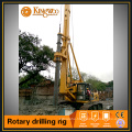 pneumatic rock bolt drilling rig